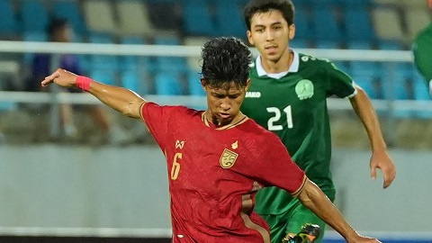  Lịch thi đấu vòng loại U20 châu Á 2027 hôm nay (6/9): Chờ U20 Thái Lan giành vé